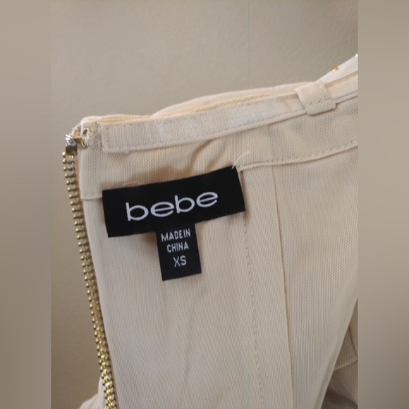 Bebe Mini Dress - Picture 5 of 5